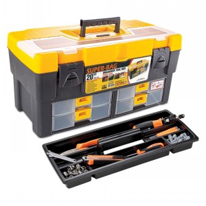 Storr Organiser Tool Box With Drawers